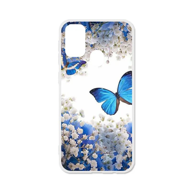 Q047 Мягкий TPU чехол для samsung Galaxy M30s A50 A70 A40 A30 A20 A10 A30s A50s A60 A70s A80 A20s A20e A10s A10e M30 M40 M20 M10 крышка - Цвет: Q047