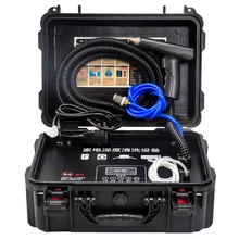 

220V High Temperature Steam Cleaner for Car Washing Machine Electric Steaming Cleaner Air Conditioner Cleaning Machine