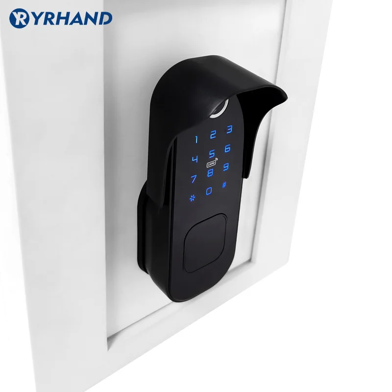 R5 Waterproof cover lock accessories(Does not include lock)