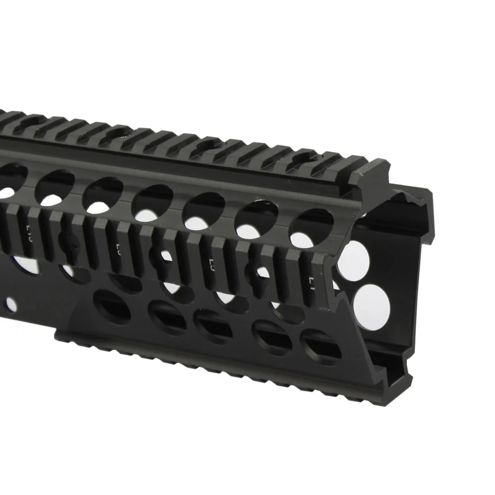 Тактический HK G36 G36C серия Пикатинни четырехсторонняя система крепления