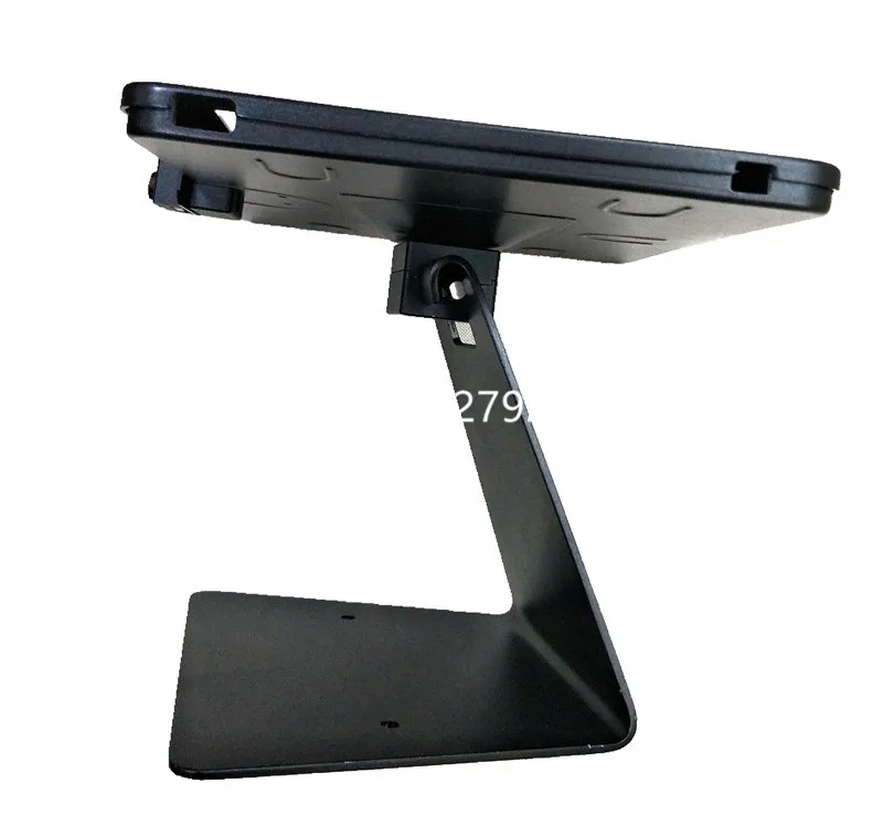 Для ipad 2/3/4/air desktopAluminum планшет безопасная подставка с замком Противоугонная для магазина ipad POS дисплей