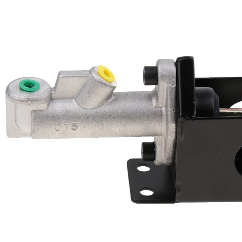 Hydraulic Horizontal Racing Drift Rally Hand E Brake Parking Handbrake Lever