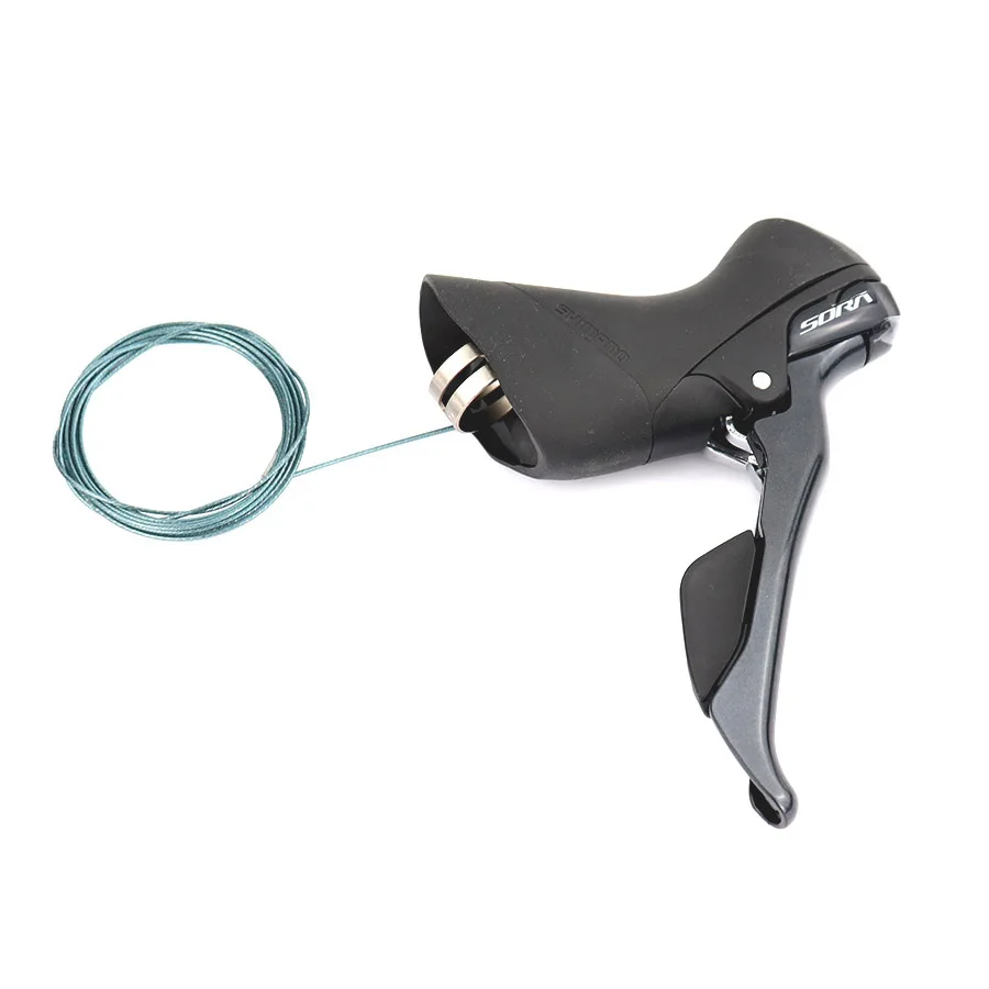 Shimano SORA ST R3000 двойной рычаг управления 2x9 скорость ST R3000 переключатель дорожный велосипед R3000 переключатель 18 скоростей
