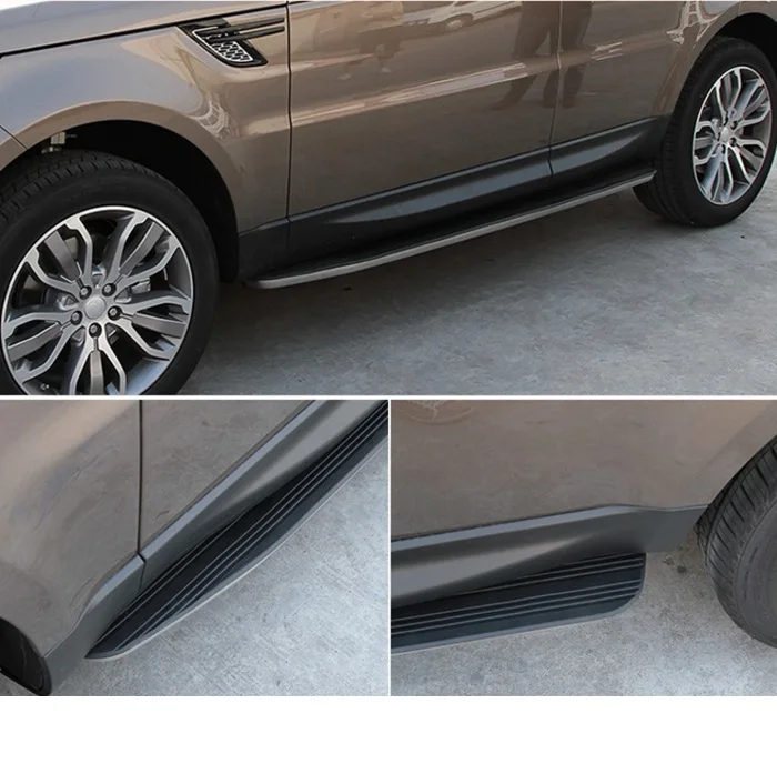 Оригинального стиля для Land Rover Range Rover Sport Подножка для бега боковая педаль nerf