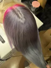 180% 4X4 cierre Peluca de la onda del cuerpo de la peluca con malla frontal Remy brasileño pelucas de cabello humano negro rubia rojo púrpura gris resaltar peluca 8-26