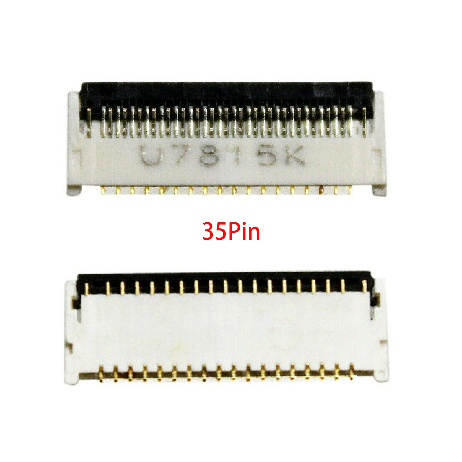 tab connectors on the lcd panel brands