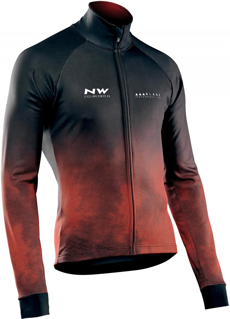 NW Pro team Велоспорт Джерси одежда Весна Northwave мужской костюм с длинными рукавами дышащий для прогулок верховой езды на велосипеде MTB комплект одежды - Цвет: 7