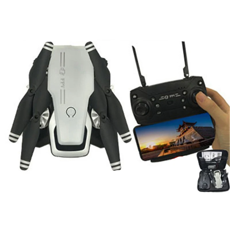 

Folding Drone Professional HD Camera Small Aircraft Children's Toys Altitude Hold Remote Control Helicopter Long Battery Life