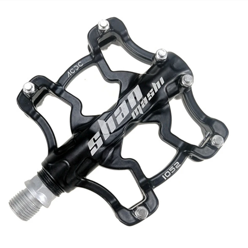 

2019 shanmashi Ultra-light Non-slip MTB Pedals magnesium alloy pedals lightweight design Bicycle Pedal