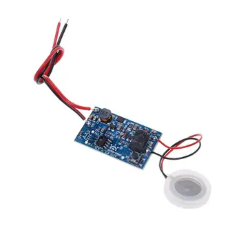 

Humidifier DIY Kit 5V Mist Maker Transducer Humidified Plate Accessories + PCB Module D16mm 95AC