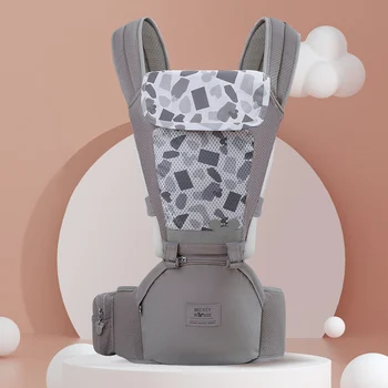 

Disney Ergonomic Baby Carrier Backpack Infant Sling Toddler Waist Wrap Carrier Baby Ergonomic Kangaroo For Newborns 0-3-48m
