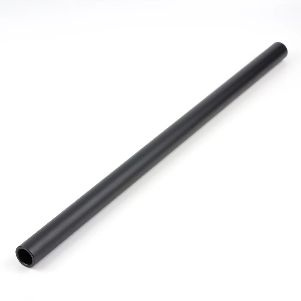 15 20 25 30 35 40 45cm Rod Diameter Dia OD 19mm Aluminium Rail Tube fr Tripod DSLR Rig 4K 8K Film Camera Pro Support System LWS