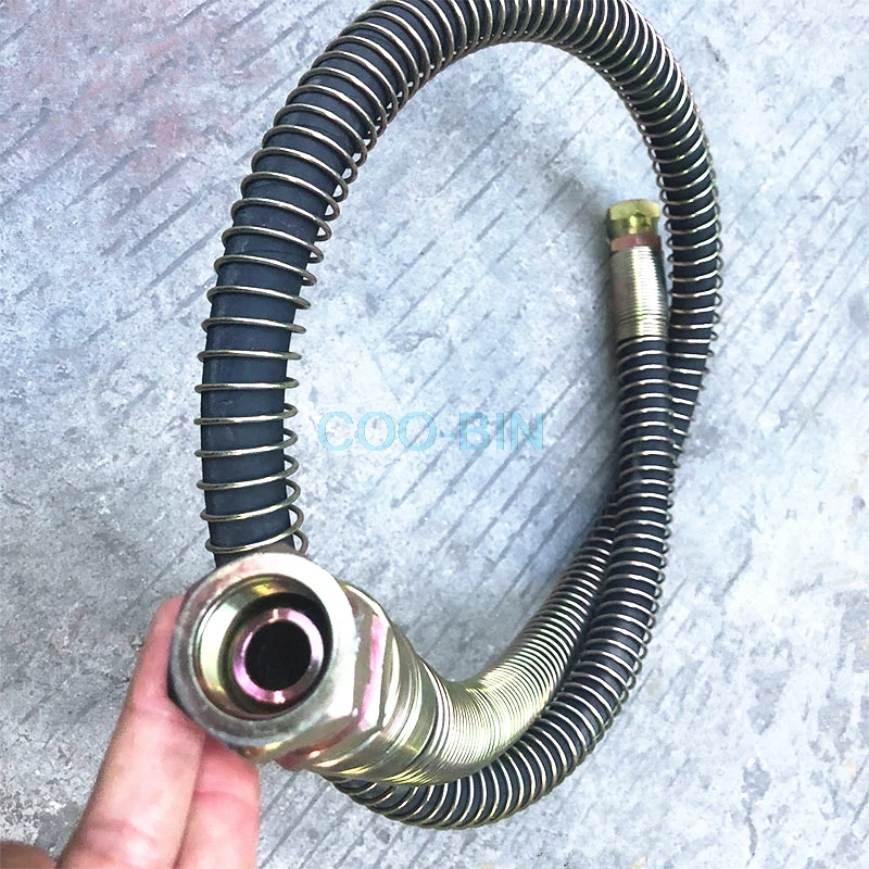 Для SANY SY SY55 75 235 экскаватор выключатель отсекающий клапан шаровой клапан пистолет головка масляной трубы молотковая заглушка фитинги