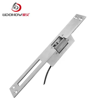 

Electric Locking Wellhead Breadboard Lock Pass yin ji suo Electronic Access Control Electric Bayonet Lock 12v Electric Lock