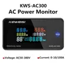 KWS-AC300 Digital Voltmeter AC 50-300V Voltage 45-65Hz Power Energy Meter LED AC Wattmeter 0-10/100A Detector 40% off ► Photo 1/6