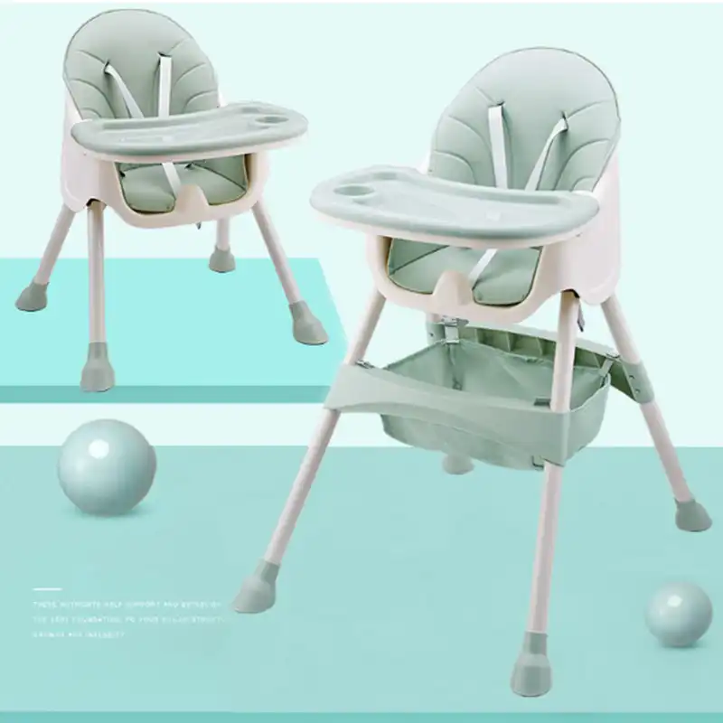 high chair with detachable seat