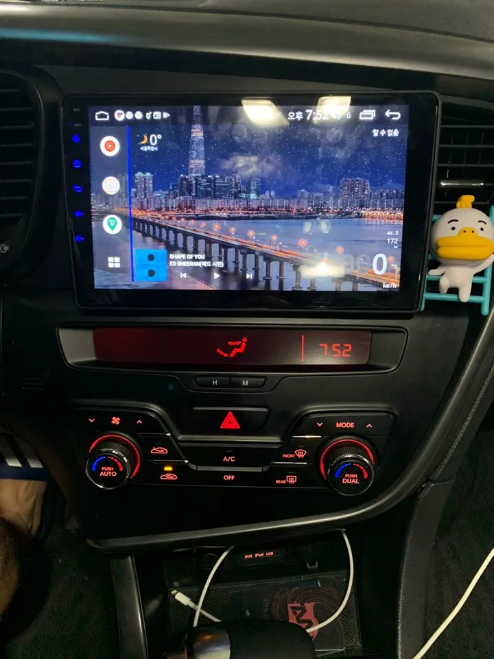 AVGOTOP Android 9,0 автомобильный gps-навигация, dvd-плеер для KIA 2011- K5/OPTIMA 4 Гб ram 64 Гб флэш большой экран в автомобиле dvd-плеер