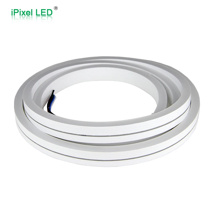 Силиконовый материал SMD5050 60Led 12 V/24 V 10X22 мм Светодиодная лента RGBW/RGBWW Гибкая неоновая лампа