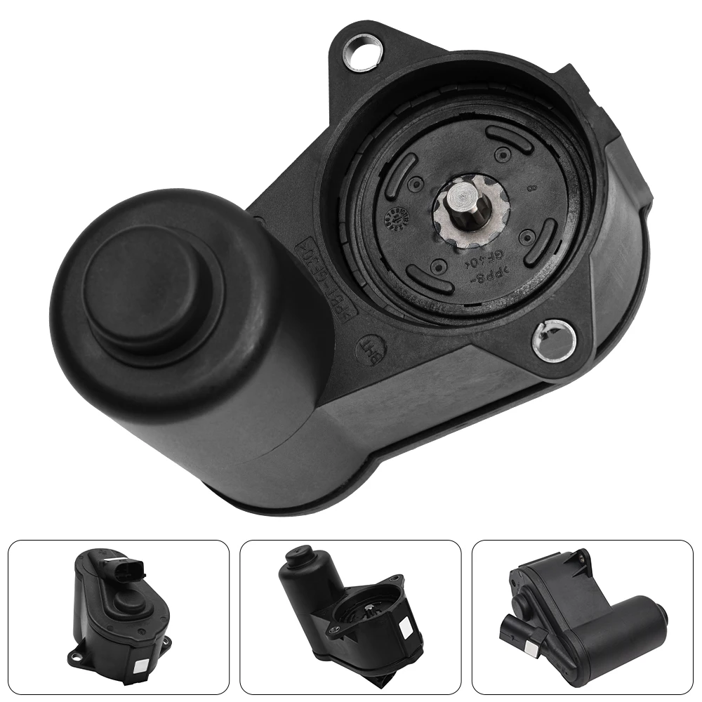 Колесный ручной тормозной суппорт Серводвигатель 12 6 Torx 3C0998281A 3C0998281B 998281 для VW Passat