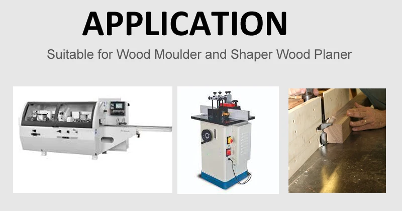 Spindle moulder cutters head