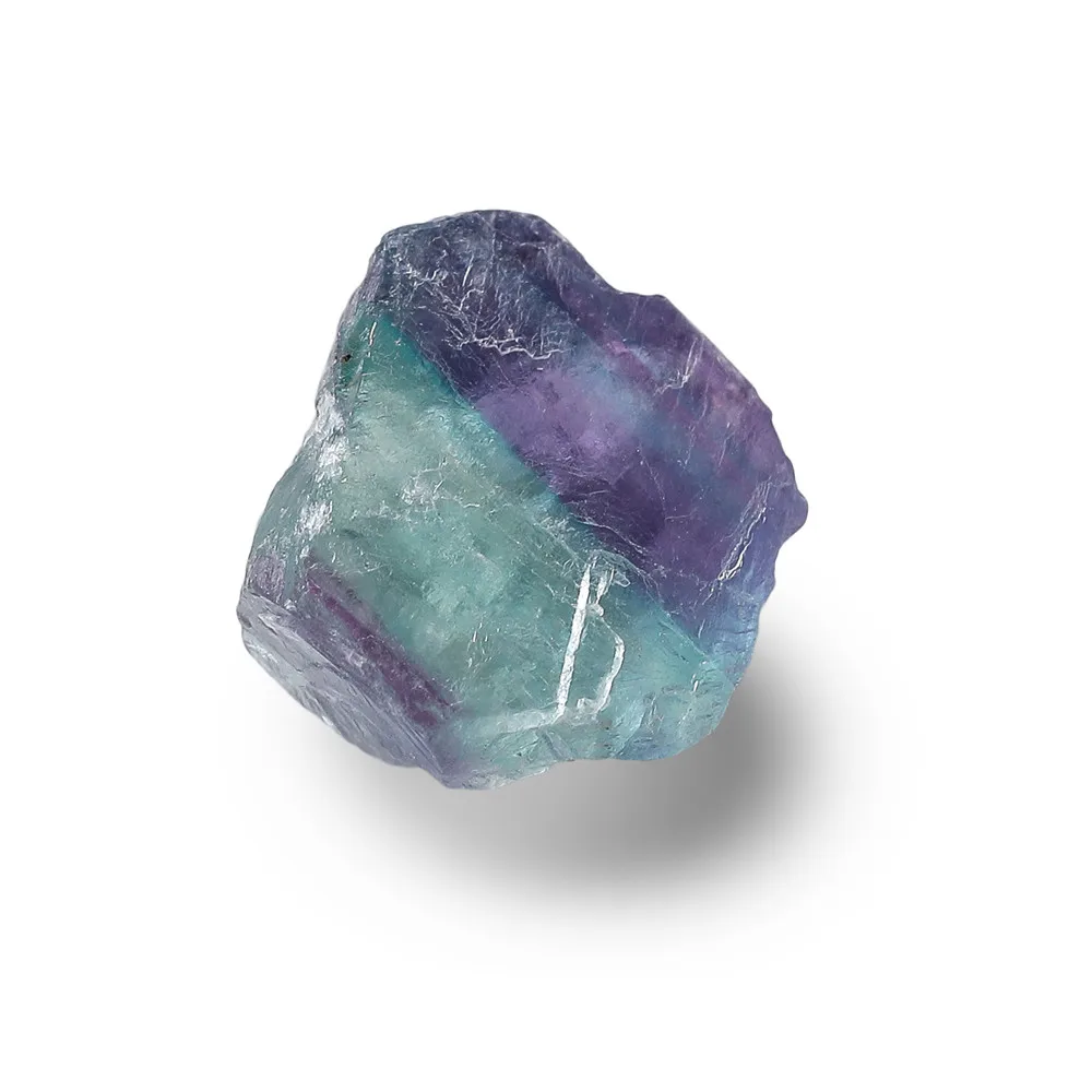 

5pcs Fluorite Mineral Colorful Natural Fluorite Crystal Fluorite 0.7-1CM Quartz Crystal Stone Point Healing Wand Treatment Stone
