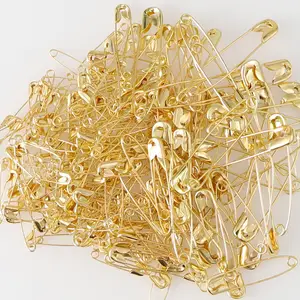 260Pcs Safety Pins Assorted Size Large Safety Pins and Small