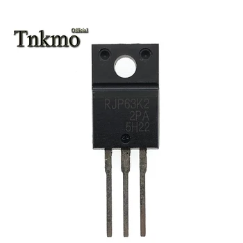

50PCS RJP63K2 TO-220F RJP63K TO220F RJP63 63K2 MOSFET for liquid crystal and plasma New and original