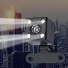 Waterproof Rear View Camera Parking Assistance Camera Support Camera Reversing Monitor Camera Lens For DVR Recorder no waterproof surveillance camera one million and three hundred thousand pixel reversing camera factory direct sales