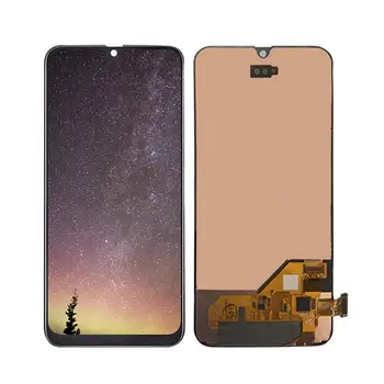 

For Samsung A40 LCD A405 LCD display touch Screen Digitizer Assembly with frame replacement Free Tools