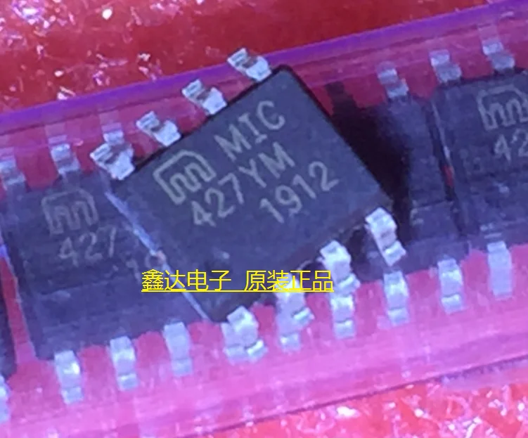 10 шт./лот MIC427YM 427YM SOP8