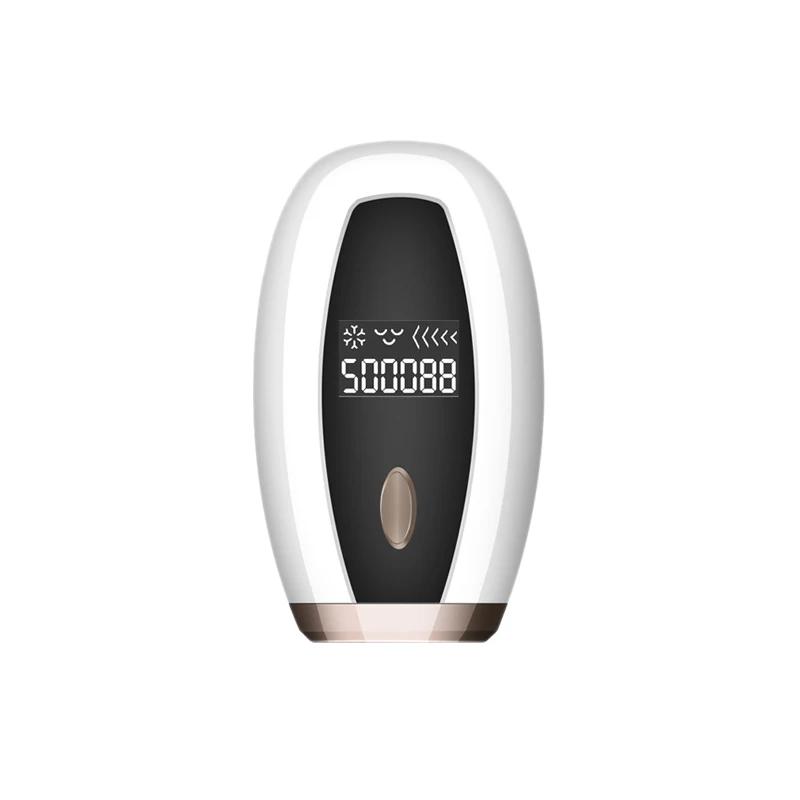 

IPL Hair Removal Device Painless Permanent Pulse Hair Removal LCD Display Professional Shaver Full Body Bikini US Plug