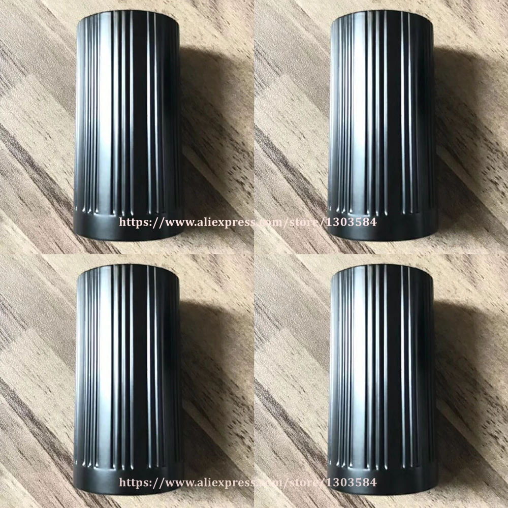 4 шт. Для SHURE LX88-III SM58 58A LX88-II, беспроводные Аккумуляторы для микрофона, винт на крышке, задняя крышка