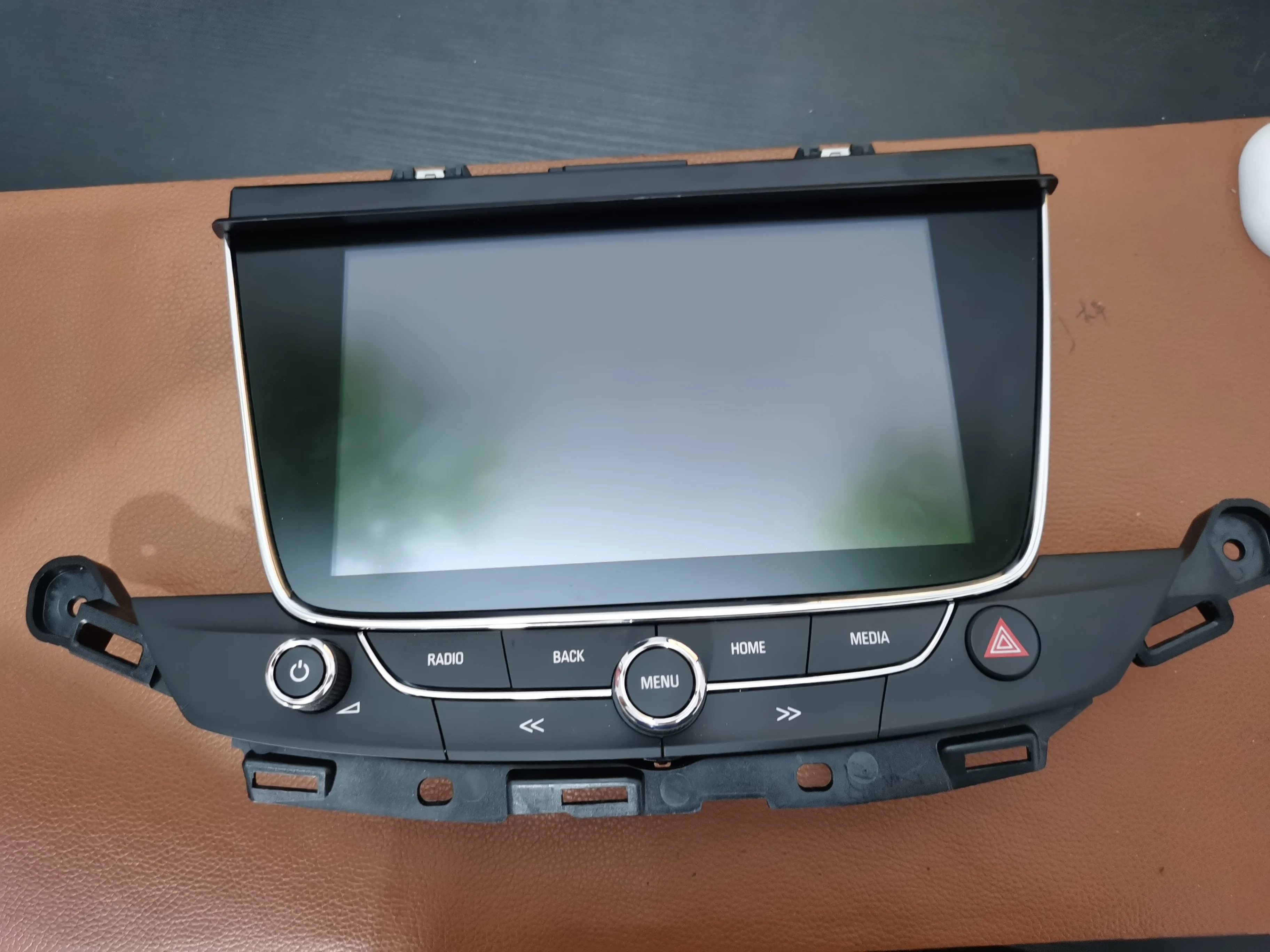 OPEL 39042448 DISPLAY ASTRA K MK 7 Intellilink 900 NAVI SCREEN RADIO  NAVIGATION