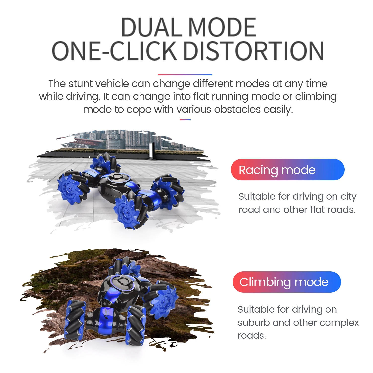 Новейшая модель; RC Stunt автомобилей 4WD часы жест Сенсор Управление 2,4G RC деформируемая игрушка электрический автомобиль повышенной проходимости трансформер авто-демо-игрушка