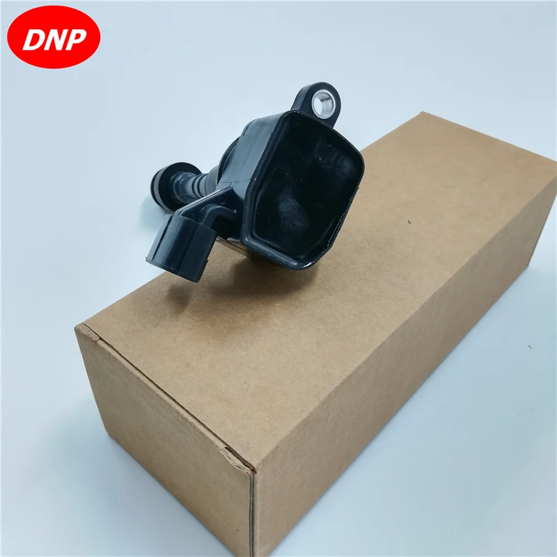 DNP настоящая катушка зажигания подходит для Frontier/Xterra/Maxima/Infiniti 22448-8J115/22448-8J11C/22448-8J111