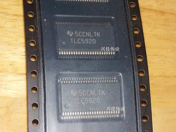 

TLC5920 TLC5920DLR SSOP48