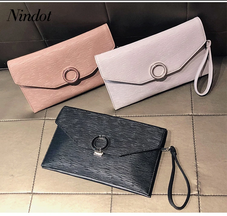 Nindot клатч кошелек вечерние сумочки и клатчи женский элегантный чехол деловая сумка для вечерние сумка на плечо женская сумка через плечо серый