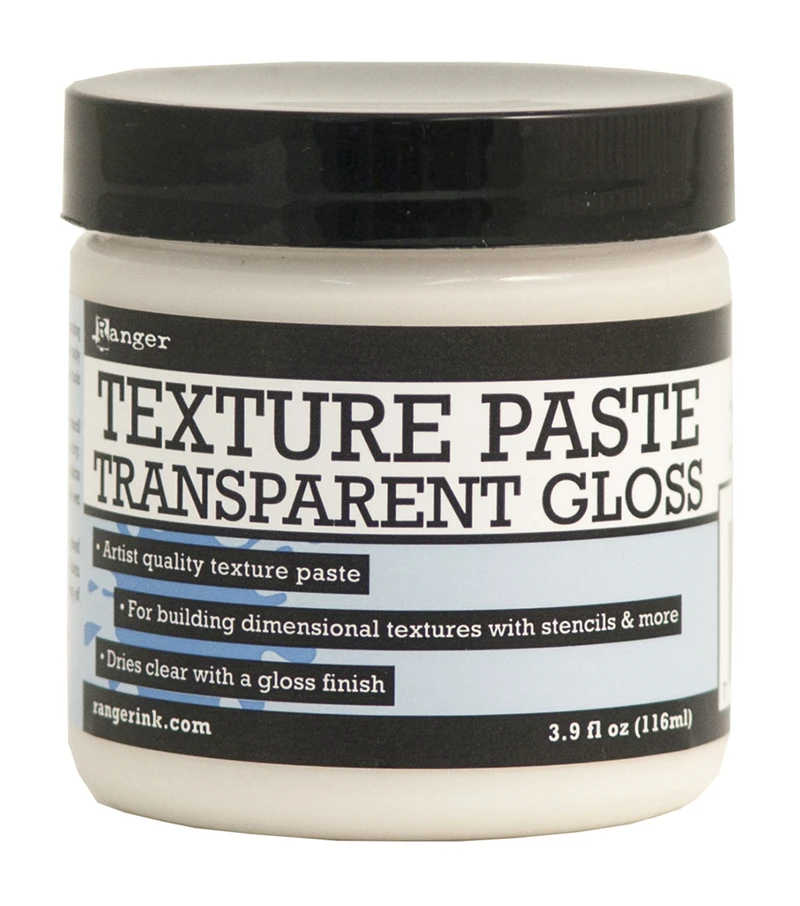 Generic Ranger Texture Paste Plastic Paste Texture Paste Transparent Matte High Gloss Cracked