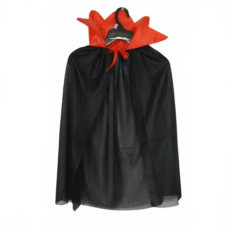 Мальчик девочка король принц корона ведьма вампира дьявольский плащ детский