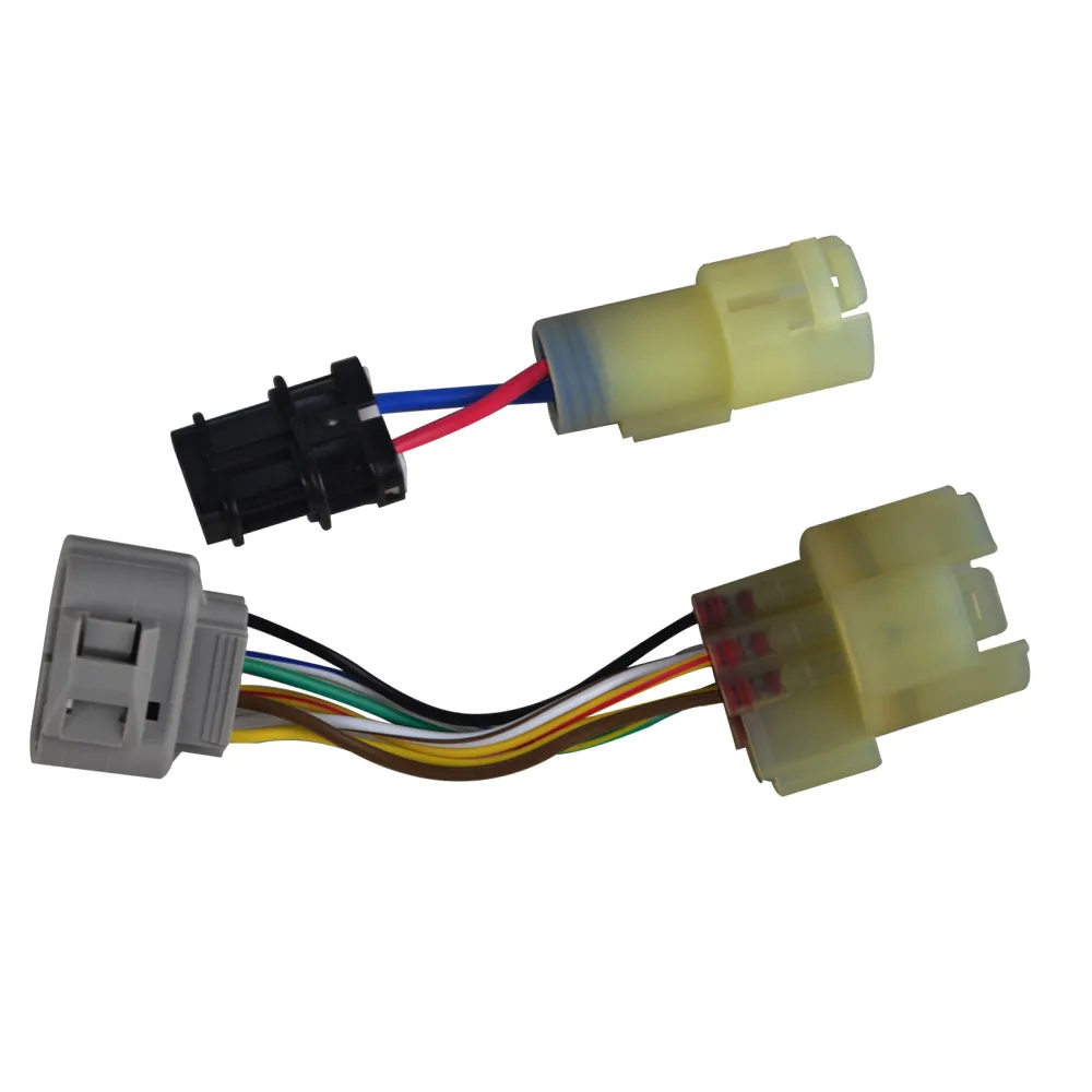 FLYPIG новая производительность OBD0 к OBD1 Дистрибьютор адаптер жгут для Honda CRX Civic Prelude 1988-1991 DIY1045