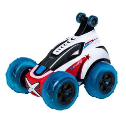 Silverlit сумасшедшая игрушка, большое колесо, автомобиль, качающийся трюк, электрический пульт дистанционного управления, гоночный