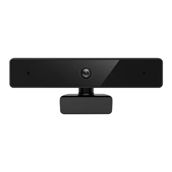 

Fixed Focusing Wide Angle Video Conference Face Cam Extended View USB To Type C Computer Webcam Hanging Online Teaching 1080P HD