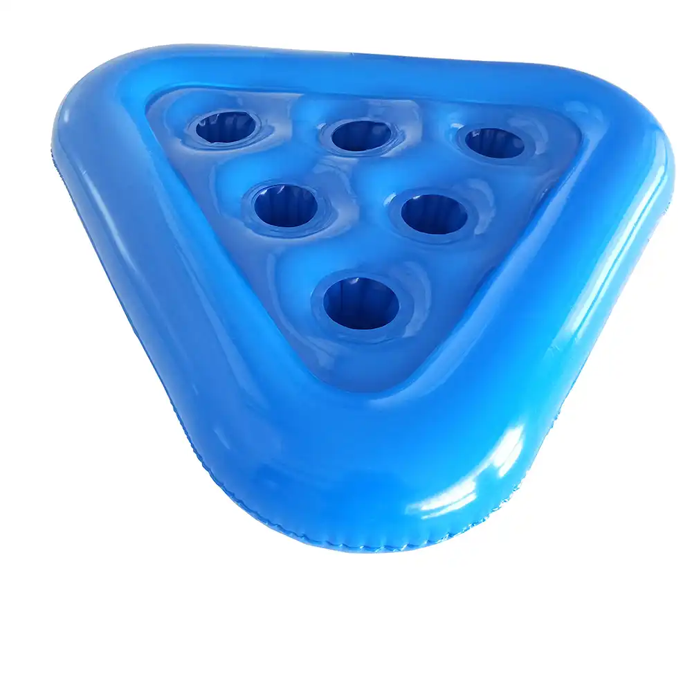 inflatable drink holders for pool
