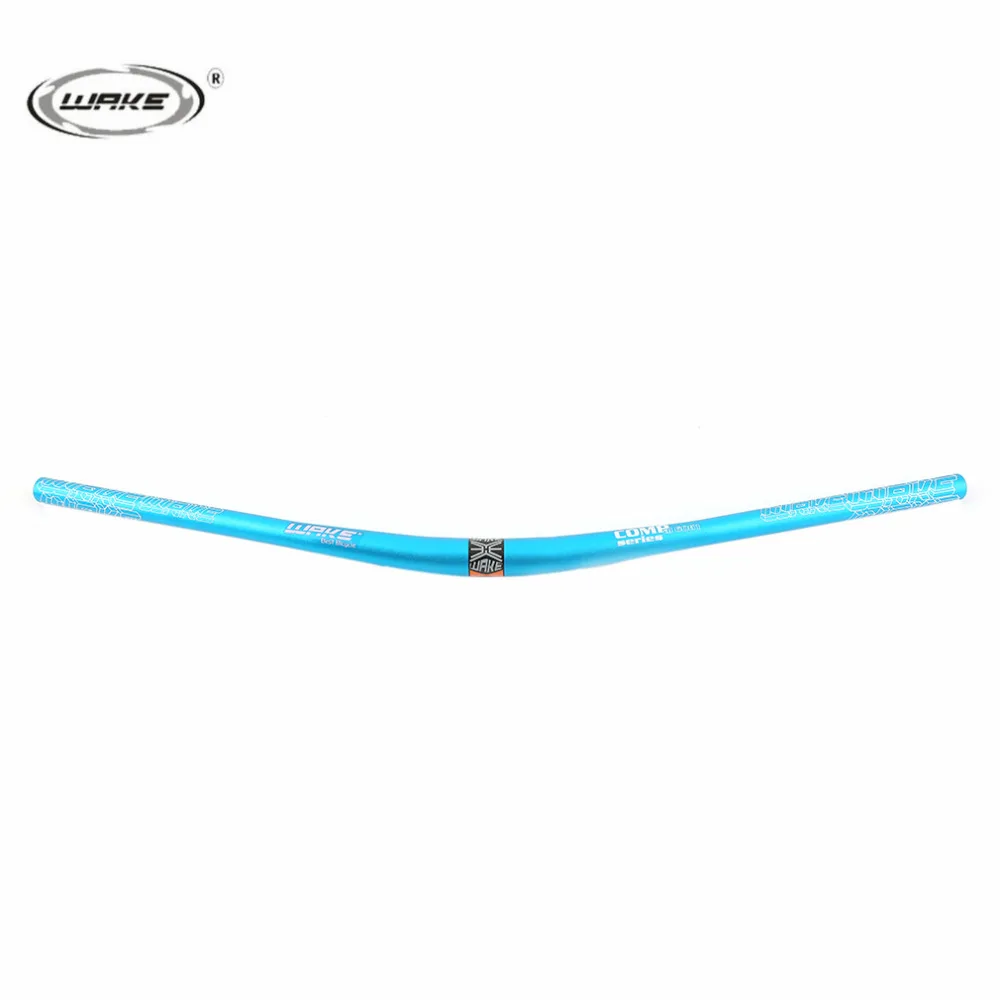 Wake Aluminum Alloy Mountain Bike Bicycle Handlebar 780*31.8MM Professional For MTB Bicycle Road Bike Parts drop shipping