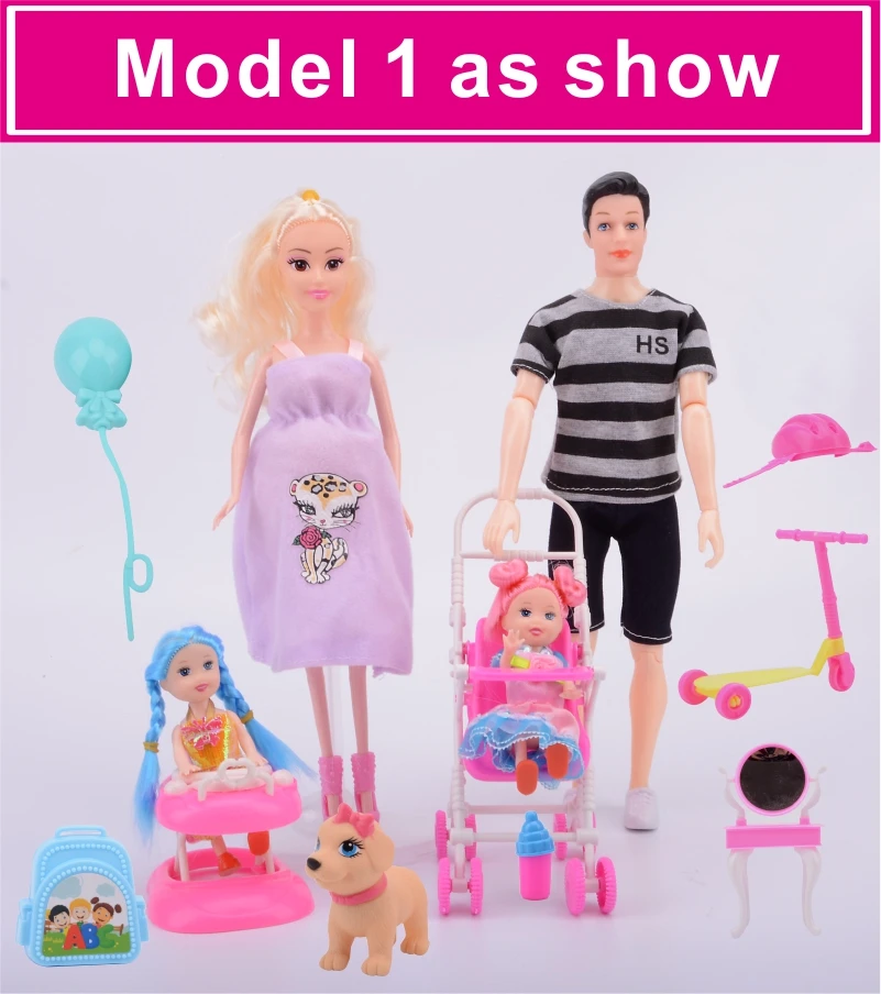 pregnant lol dolls