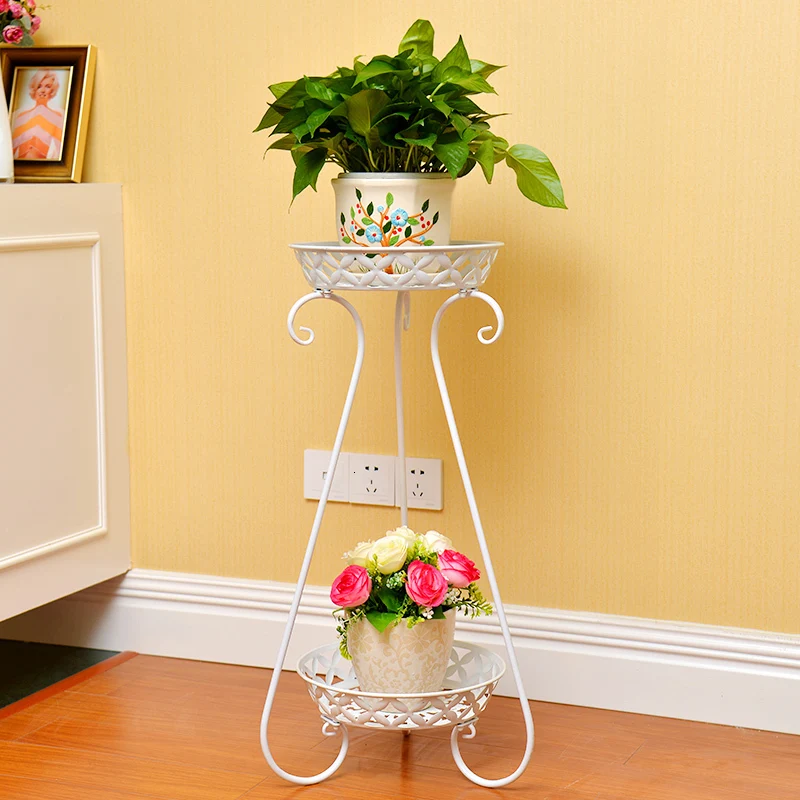 Decoracion внешняя поддержка Pour Plante Varanda Mensole Per Fiori плантен Rek полка растения на балконе подставка Balcon цветок железная стойка