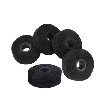 

50M Replacement Portable Bamboo Charcoal Teeth Mint Dental Floss Built In Spool Disposable Thread Clean Hygiene Oral Care Picks