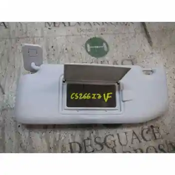 

PARASOL LEFT PEUGEOT 208 1. 2 12V VTi [14734736]