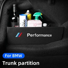 

Car Storage Sides Trunk Partition for BMW F10 F11 G11 F32 G08 G28 G20 G30 X3X5X6 Series3 5 Auto Organizer Bag Box Accessories