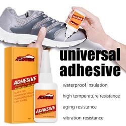 50g Universal Strong Adhesive Glue Super Glue Liquid Special Adhesive For Shoes Repair Universal Shoes Adhesive Care Tool
